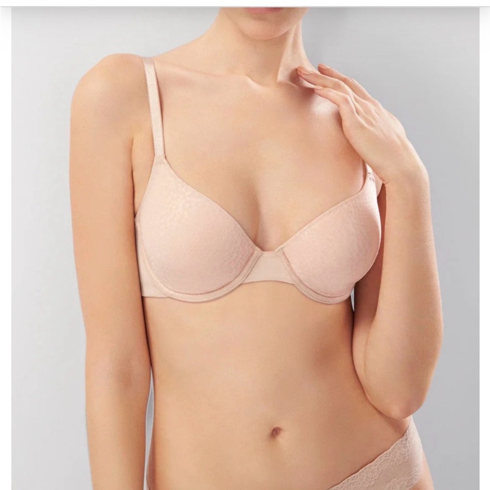 Natori Blush Underwire Bra 40DD *Flaw